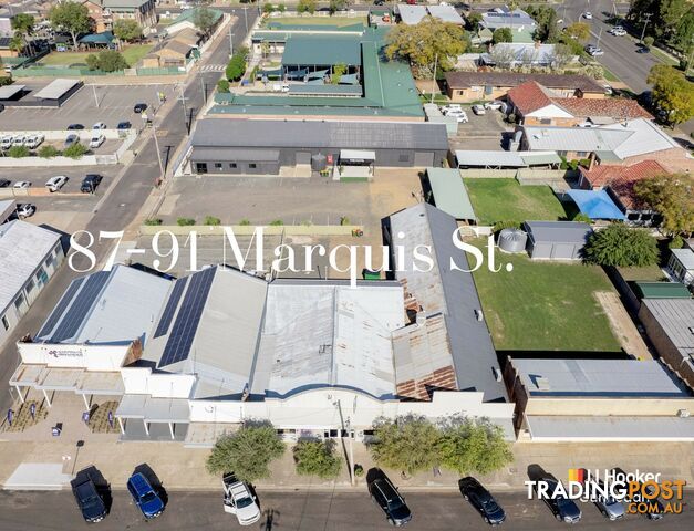 87-91 Marquis Street GUNNEDAH NSW 2380