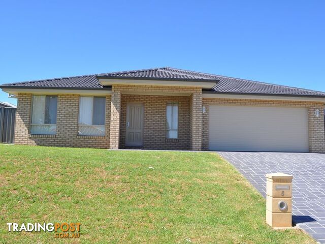 5 TALLOWWOOD DRIVE GUNNEDAH NSW 2380