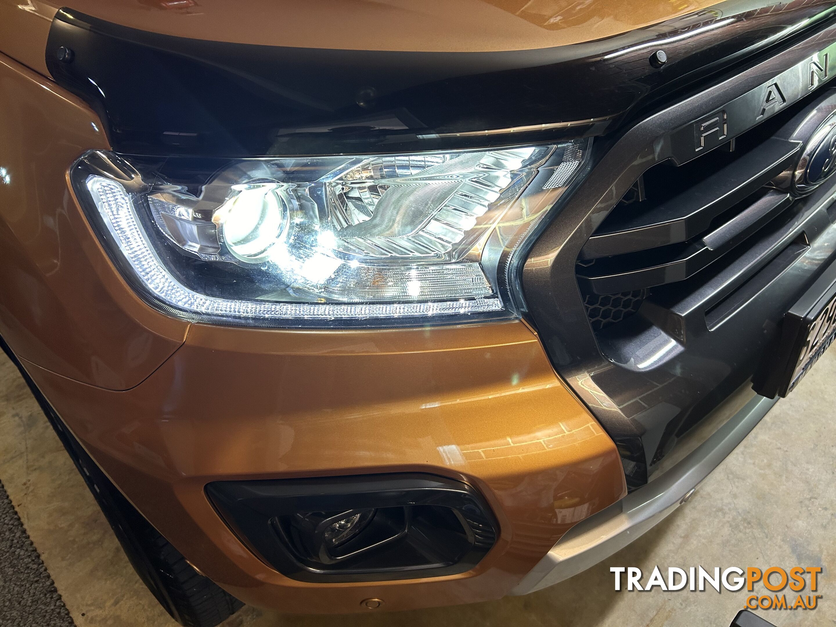 2019 Ford Ranger PX MKIII 2019.75MY WILDTRAK Ute Automatic