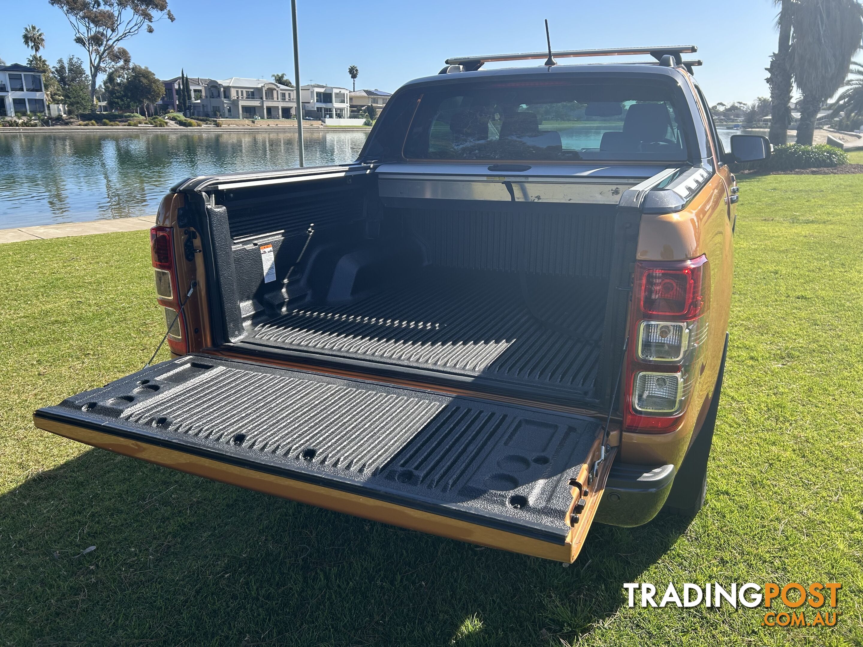 2019 Ford Ranger PX MKIII 2019.75MY WILDTRAK Ute Automatic