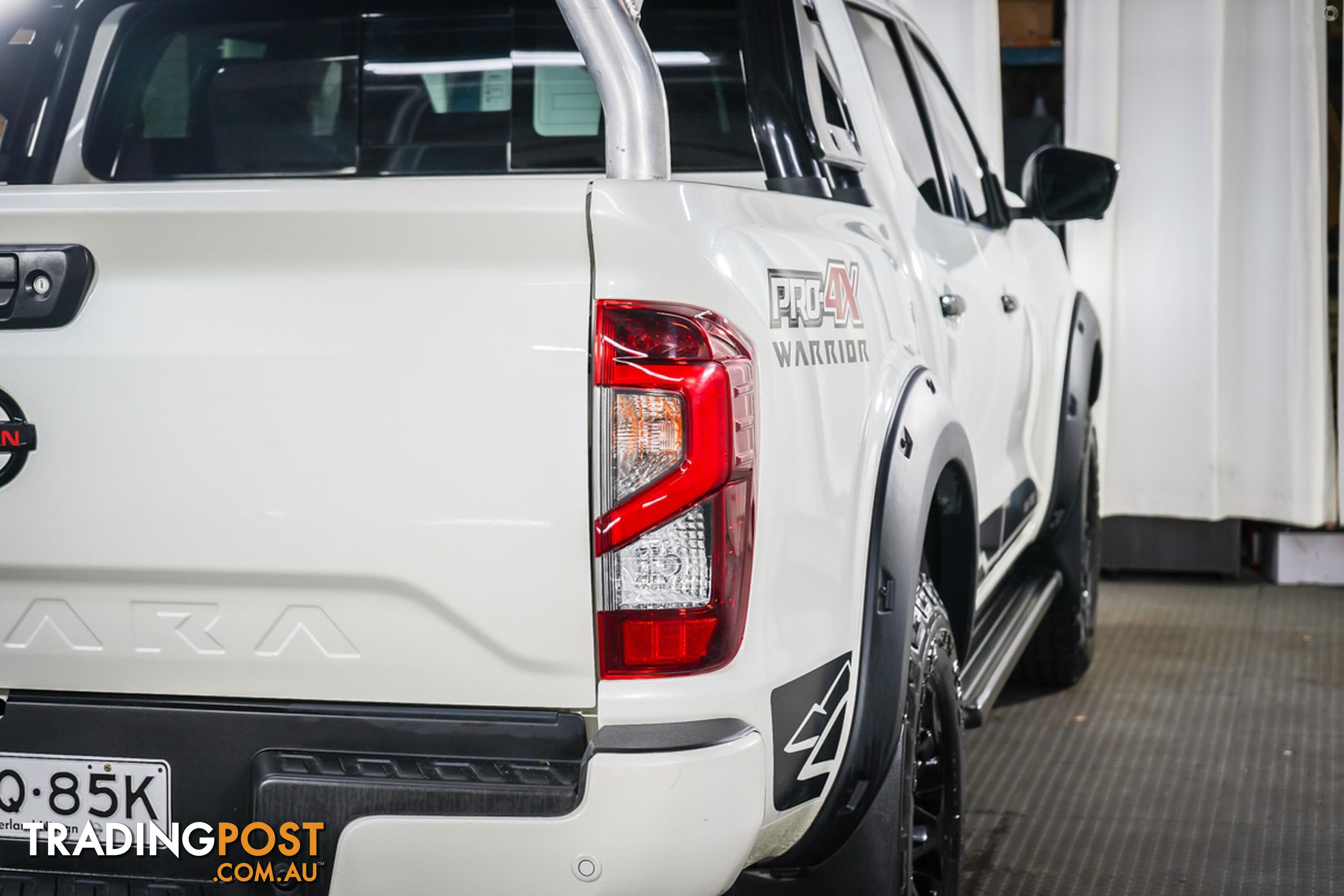 2022 NISSAN NAVARA PRO-4X WARRIOR D23 UTE