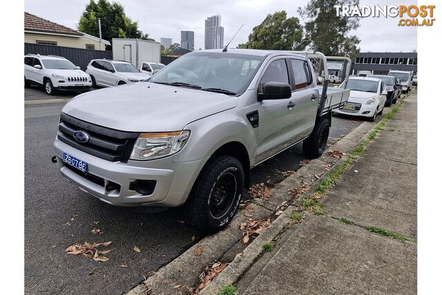 2012 FORD RANGER XL PX UTE - photo 1 of 13