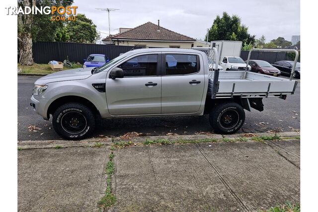 2012 FORD RANGER XL PX UTE - photo 3 of 13