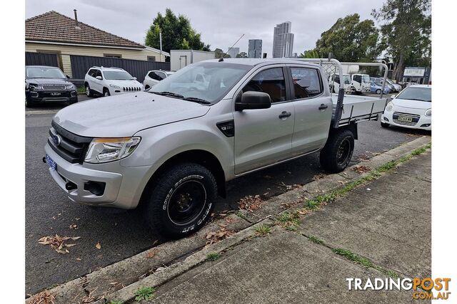 2012 FORD RANGER XL PX UTE - photo 2 of 13