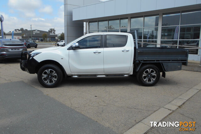 2018 MAZDA BT-50 XTR  UTE