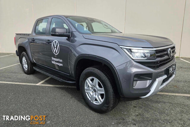 2023 VOLKSWAGEN AMAROK TDI405 CORE  UTE