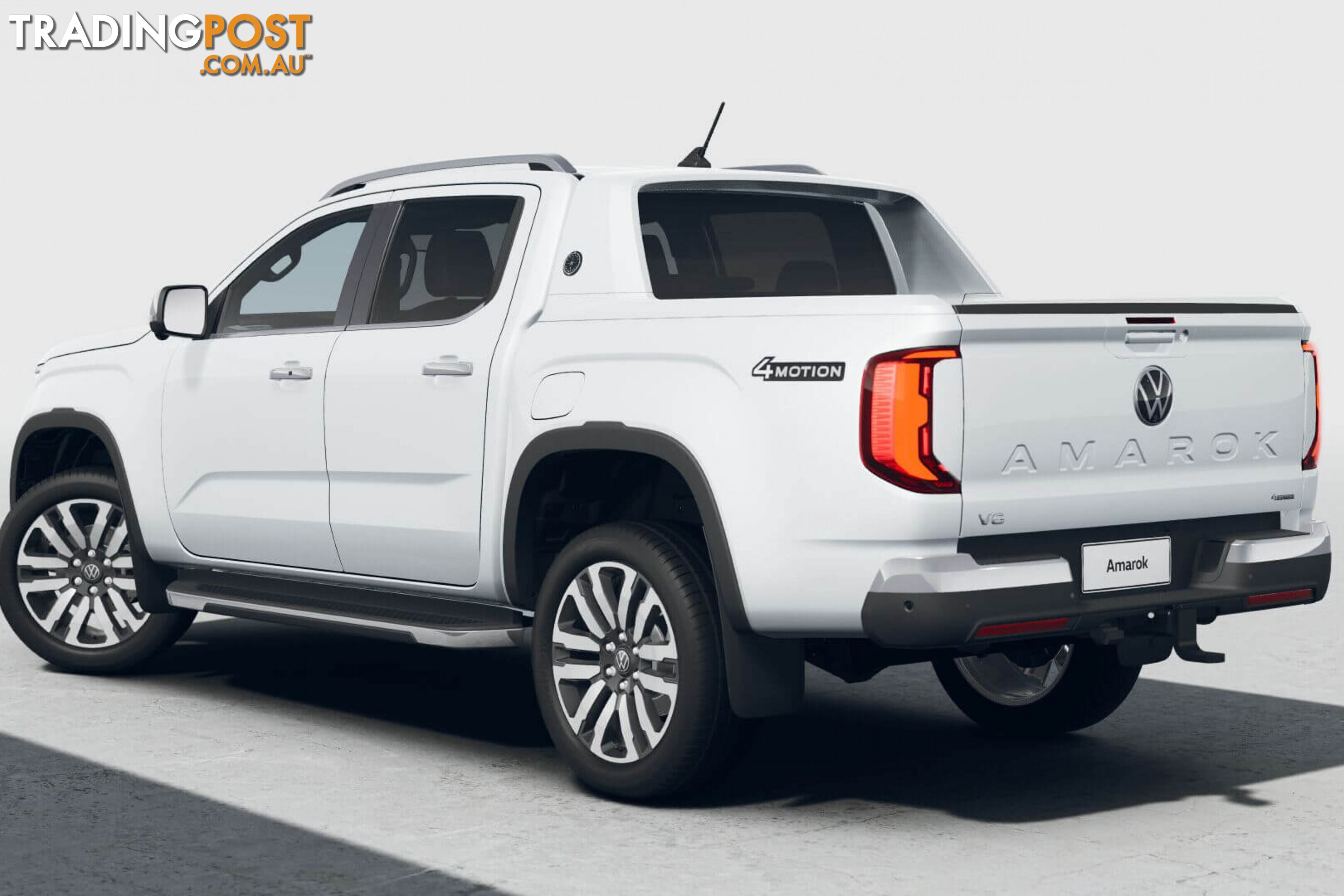 2023 VOLKSWAGEN AMAROK TDI600 AVENTURA  UTE