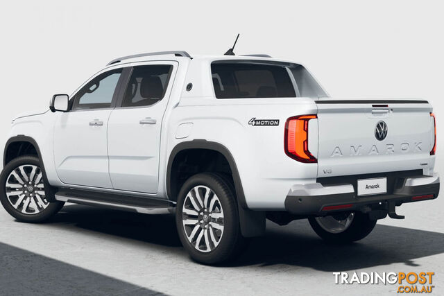 2023 VOLKSWAGEN AMAROK TDI600 AVENTURA  UTE