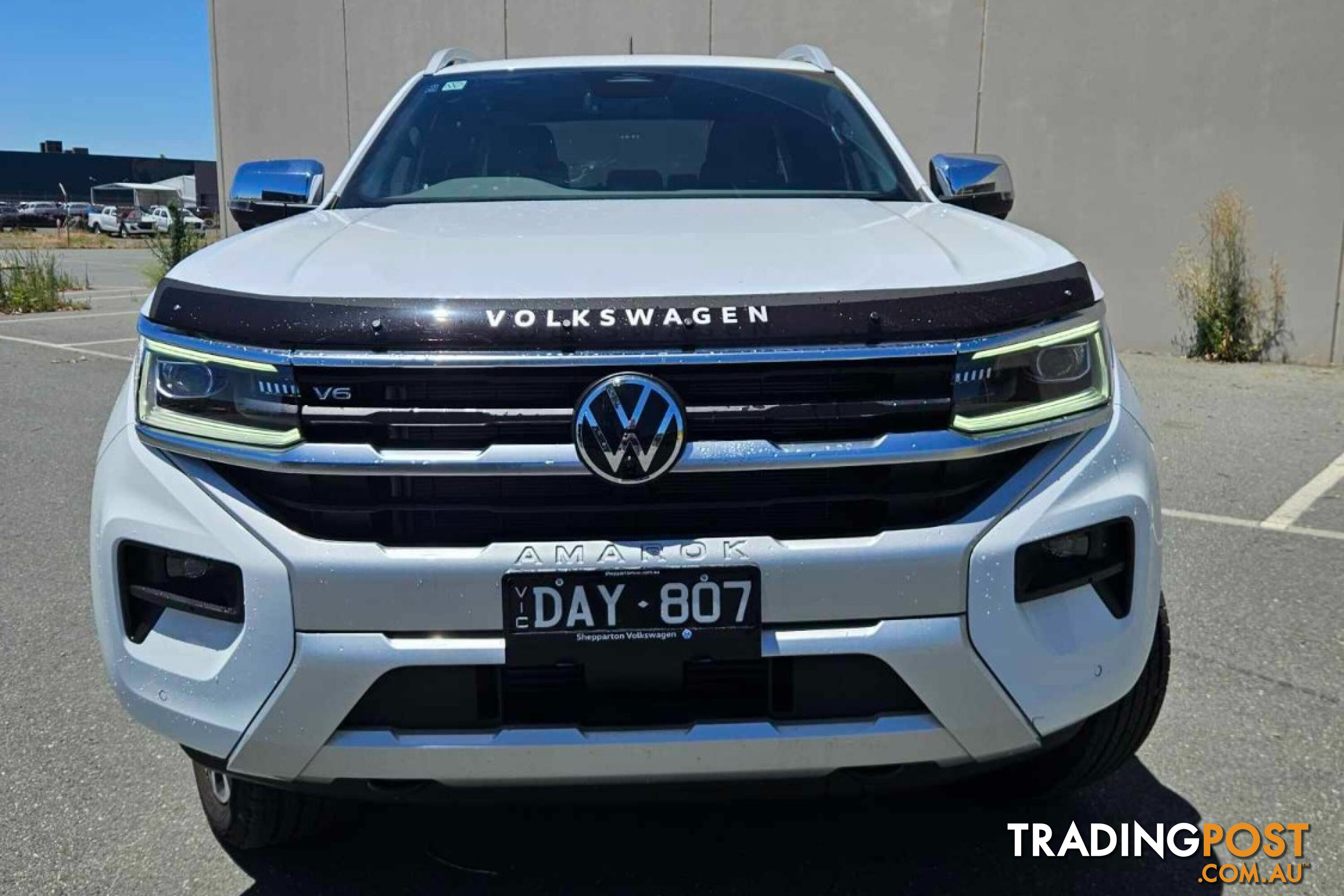 2023 VOLKSWAGEN AMAROK TDI600 AVENTURA  UTE