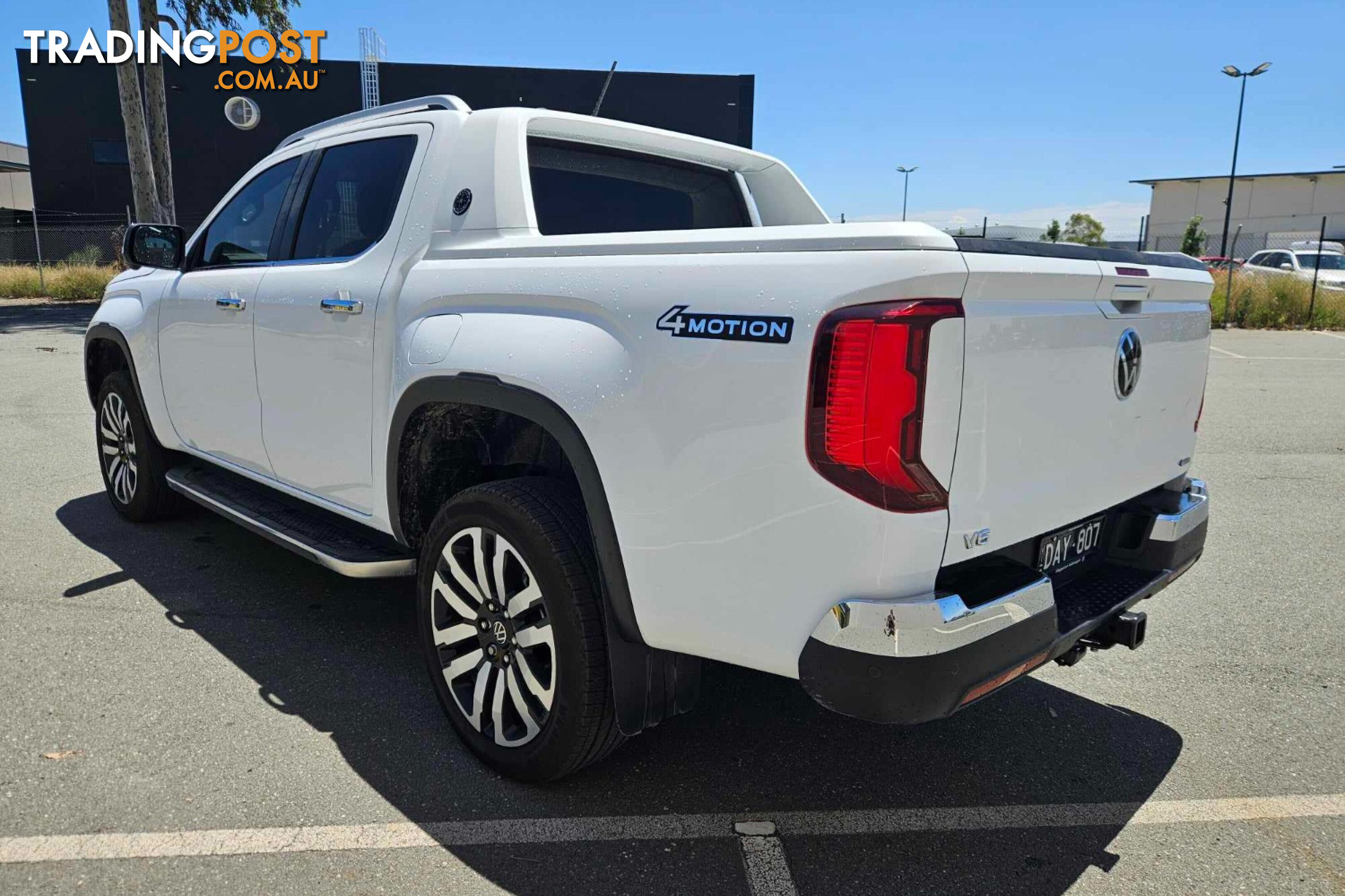 2023 VOLKSWAGEN AMAROK TDI600 AVENTURA  UTE