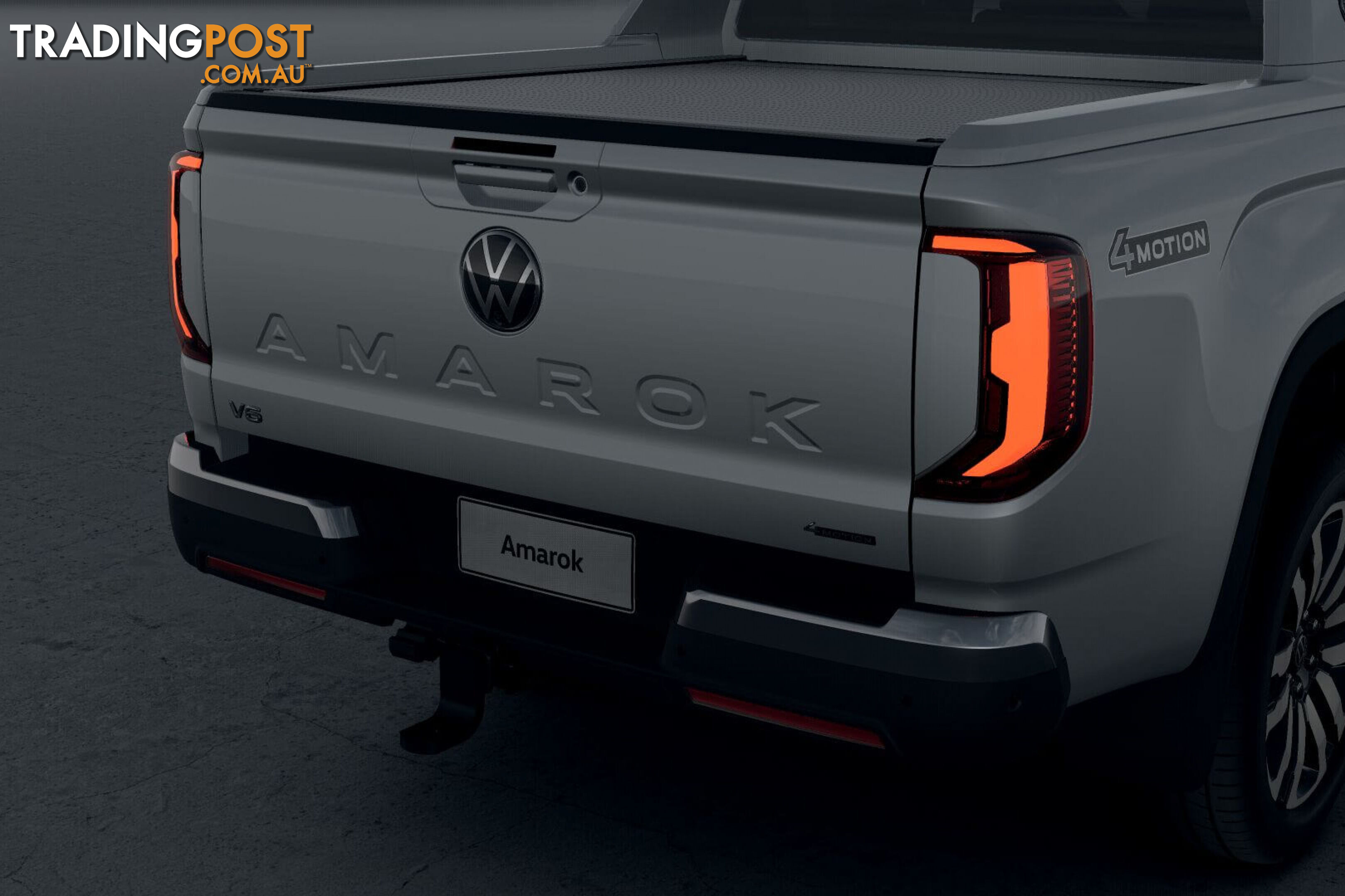 2023 VOLKSWAGEN AMAROK TDI600 AVENTURA  UTE