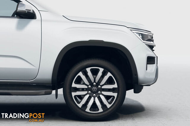 2023 VOLKSWAGEN AMAROK TDI600 AVENTURA  UTE