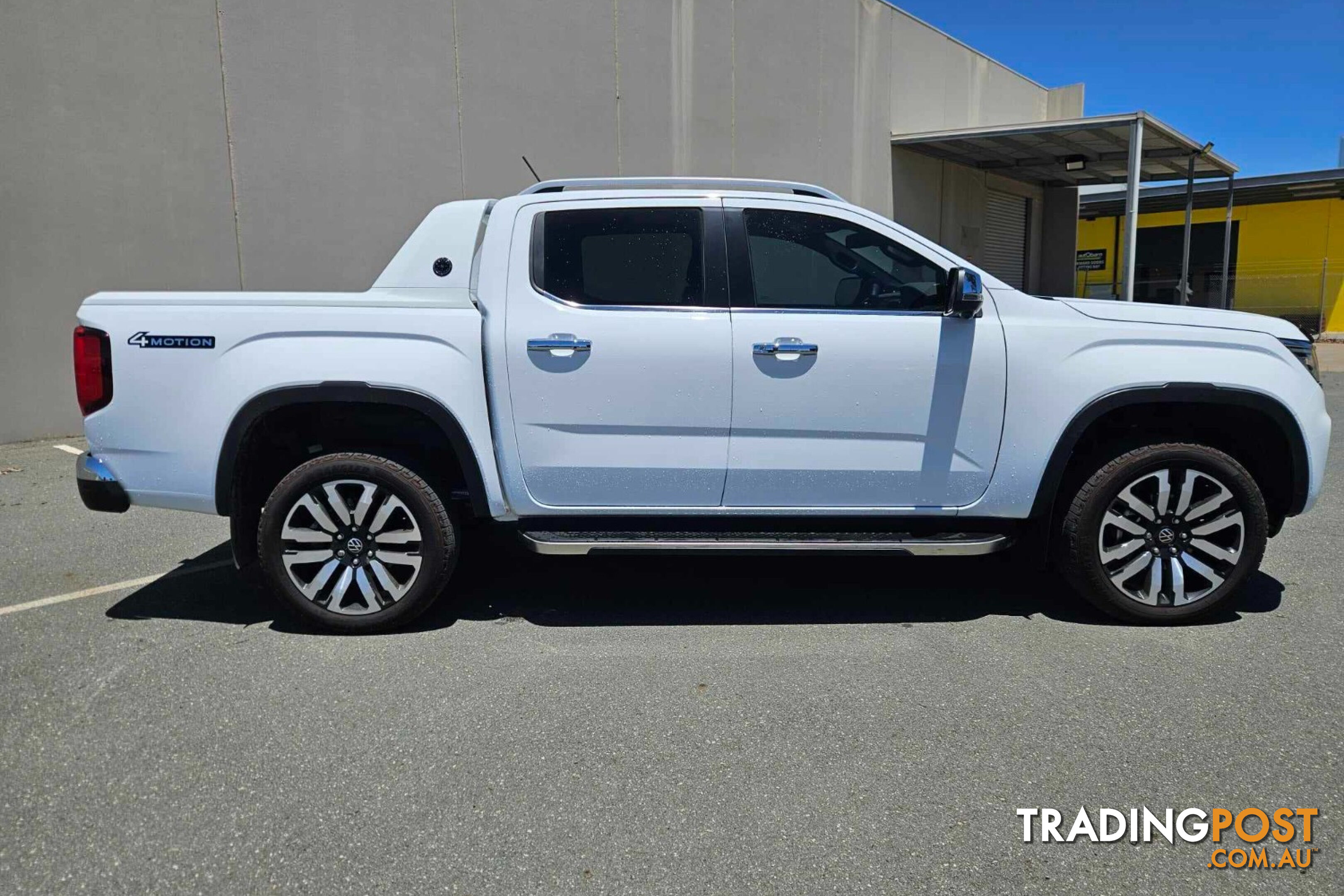 2023 VOLKSWAGEN AMAROK TDI600 AVENTURA  UTE