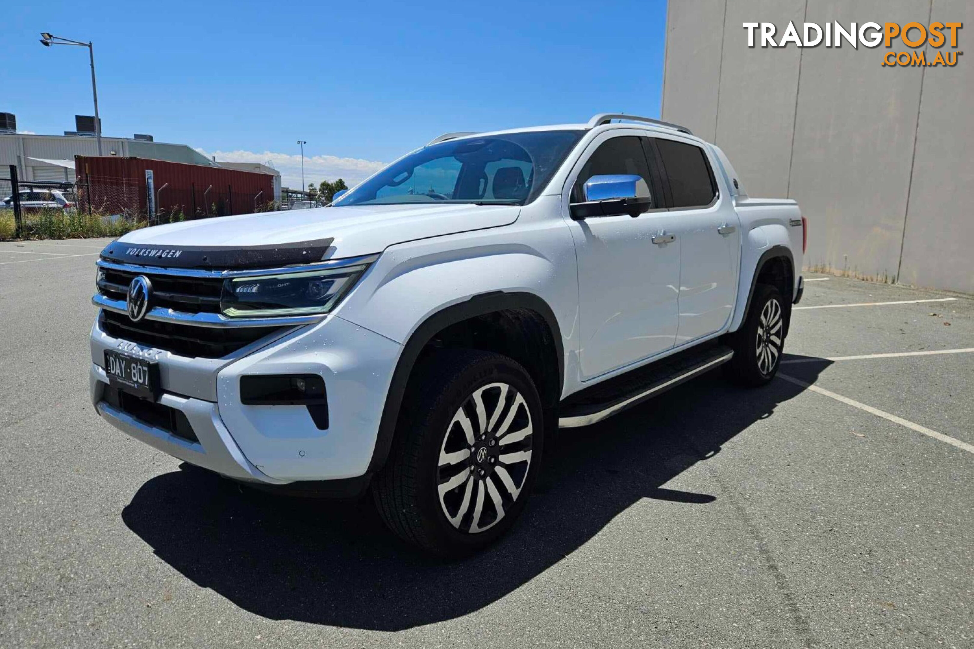 2023 VOLKSWAGEN AMAROK TDI600 AVENTURA  UTE