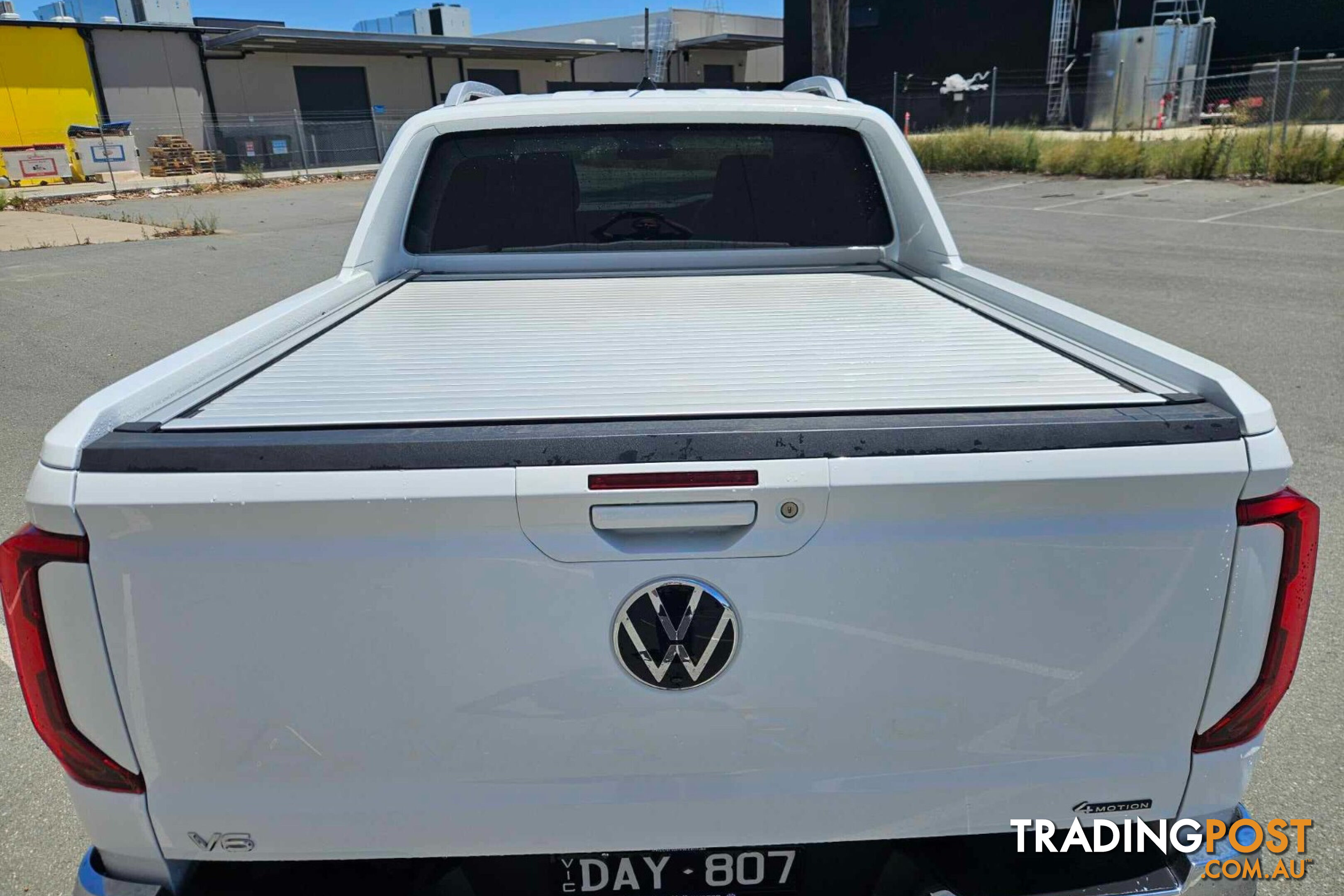 2023 VOLKSWAGEN AMAROK TDI600 AVENTURA  UTE