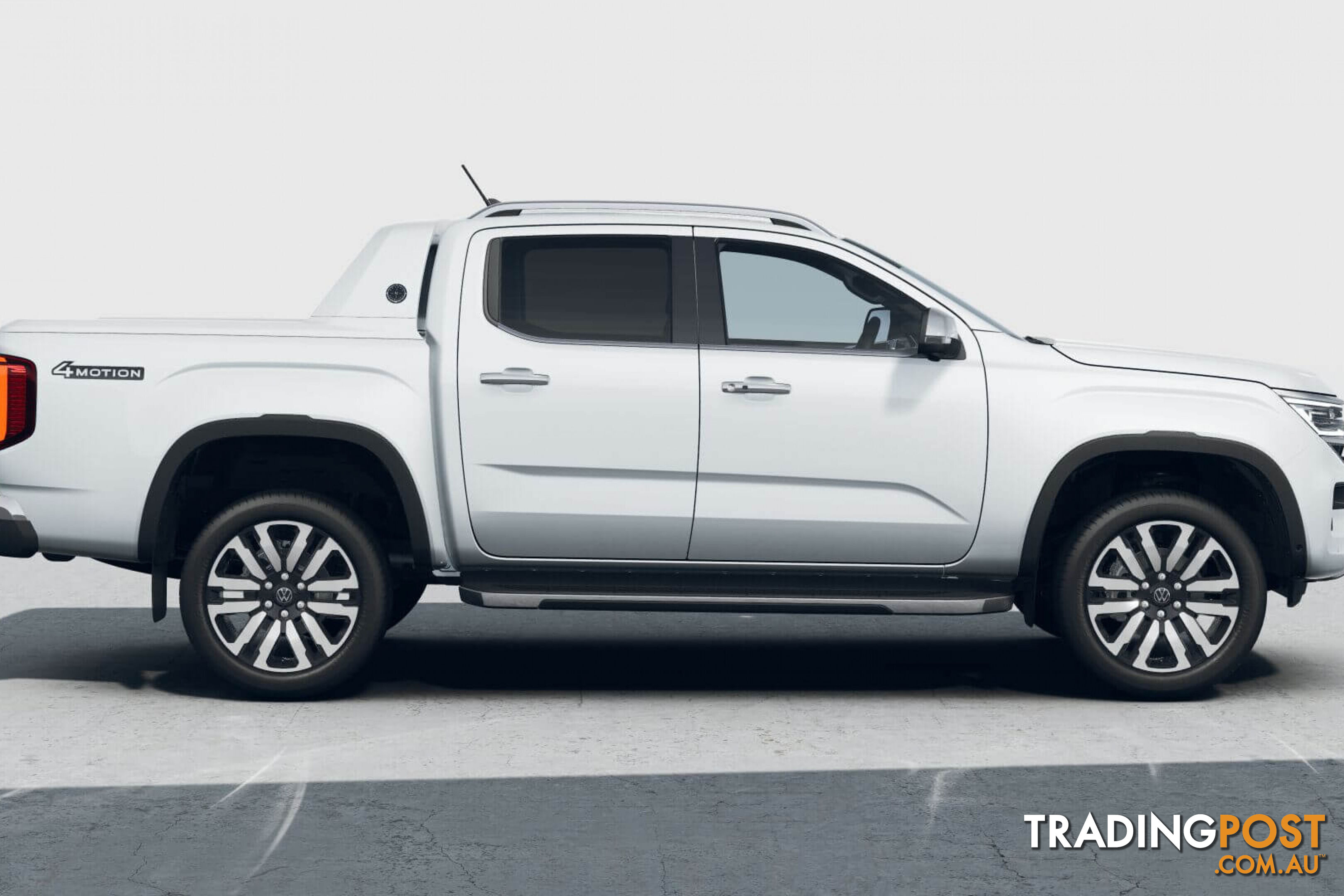 2023 VOLKSWAGEN AMAROK TDI600 AVENTURA  UTE