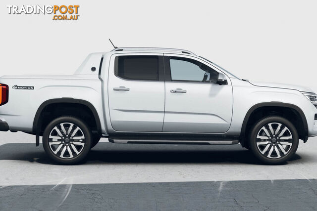 2023 VOLKSWAGEN AMAROK TDI600 AVENTURA  UTE