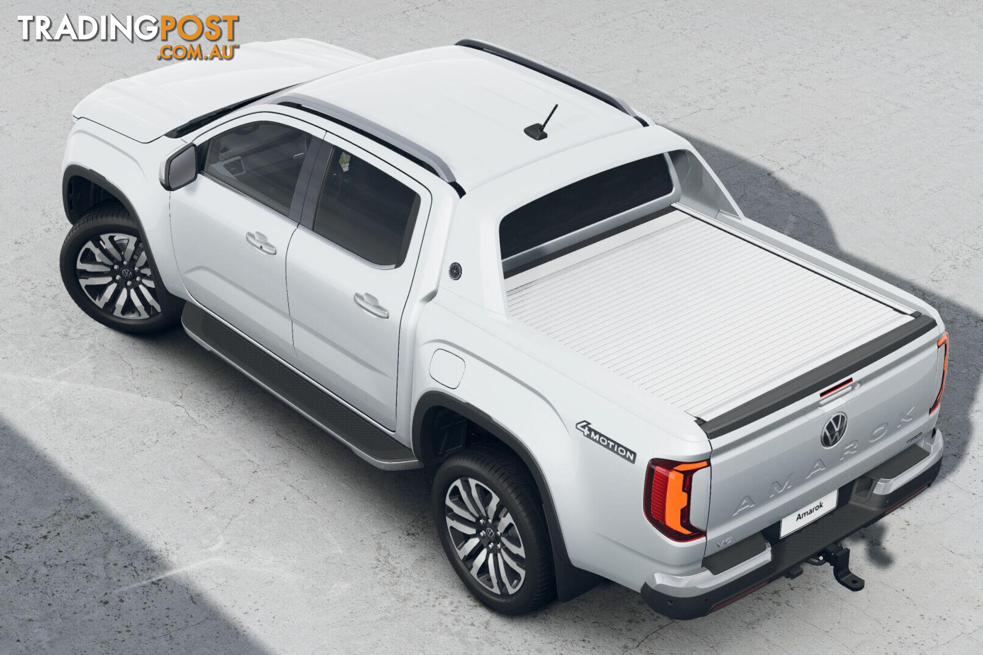 2023 VOLKSWAGEN AMAROK TDI600 AVENTURA  UTE