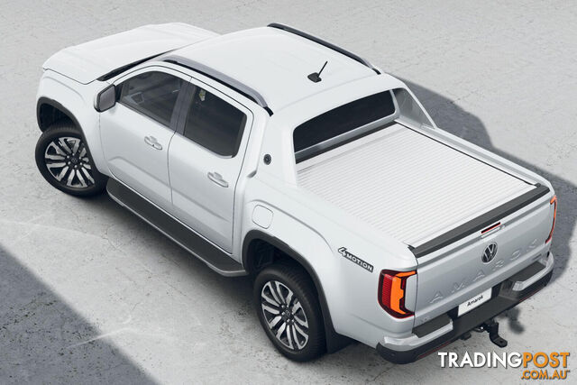 2023 VOLKSWAGEN AMAROK TDI600 AVENTURA  UTE