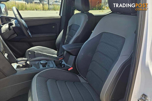 2023 VOLKSWAGEN AMAROK TDI600 AVENTURA  UTE