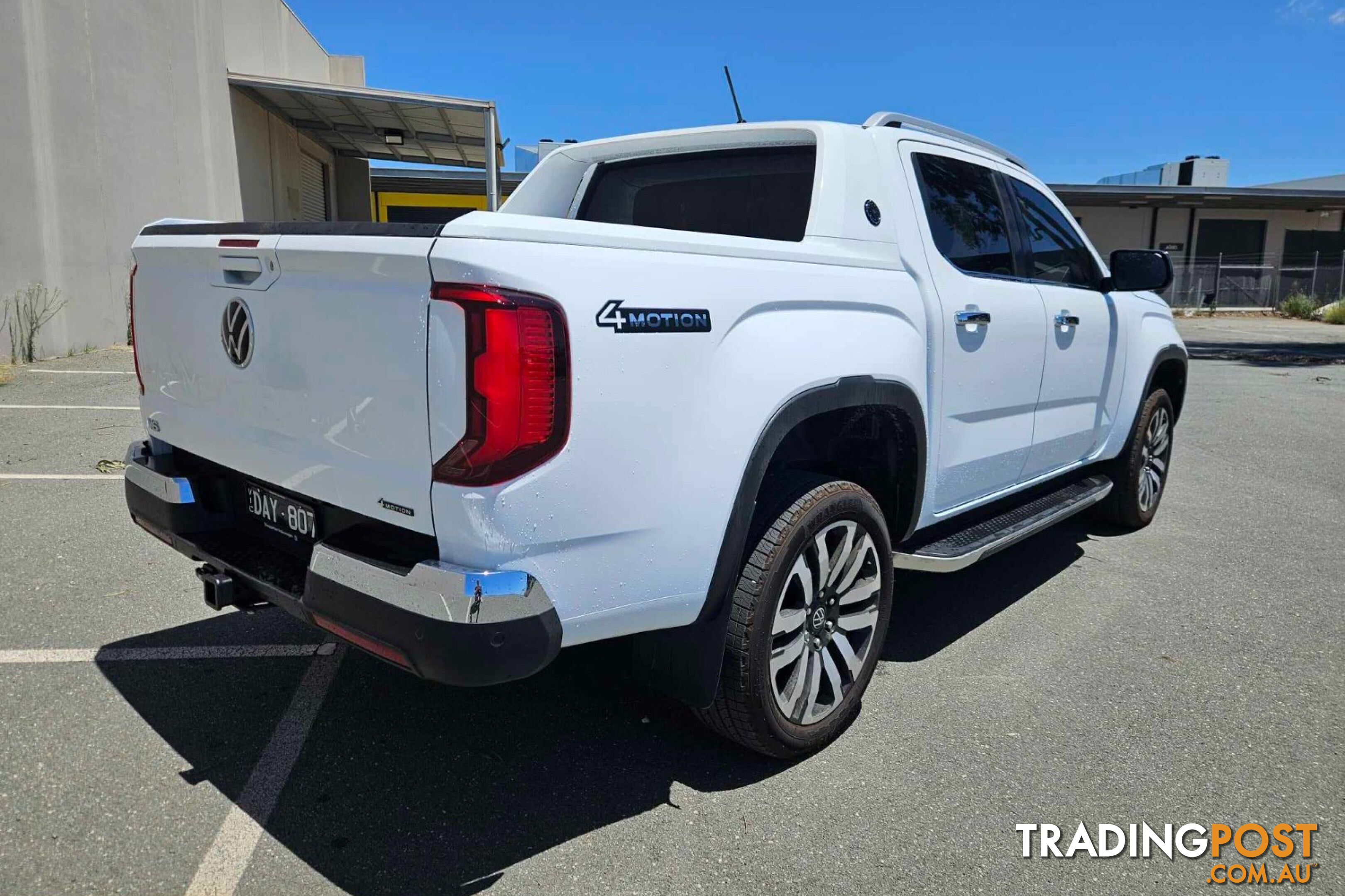 2023 VOLKSWAGEN AMAROK TDI600 AVENTURA  UTE