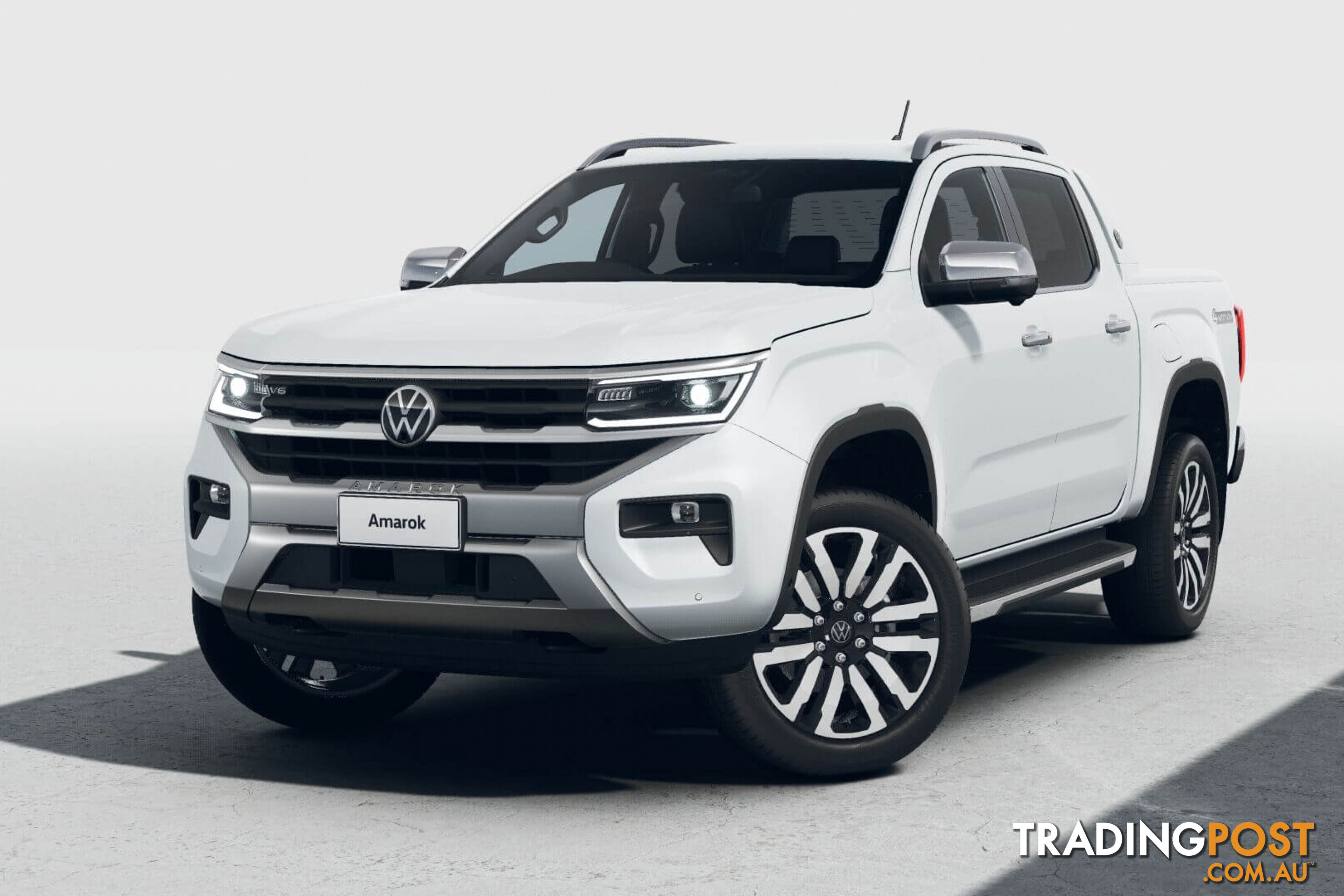 2023 VOLKSWAGEN AMAROK TDI600 AVENTURA  UTE