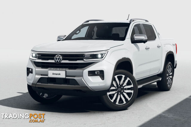 2023 VOLKSWAGEN AMAROK TDI600 AVENTURA  UTE