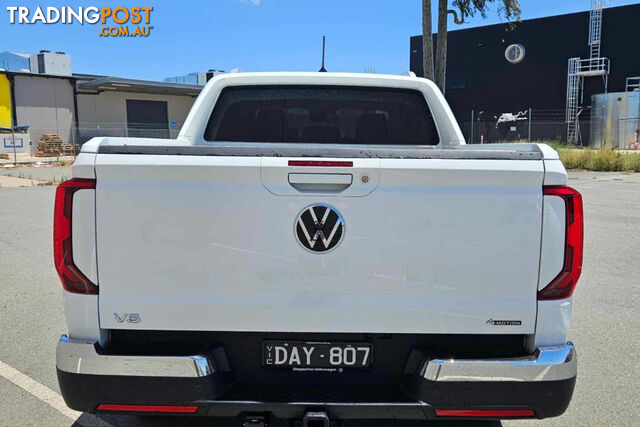 2023 VOLKSWAGEN AMAROK TDI600 AVENTURA  UTE