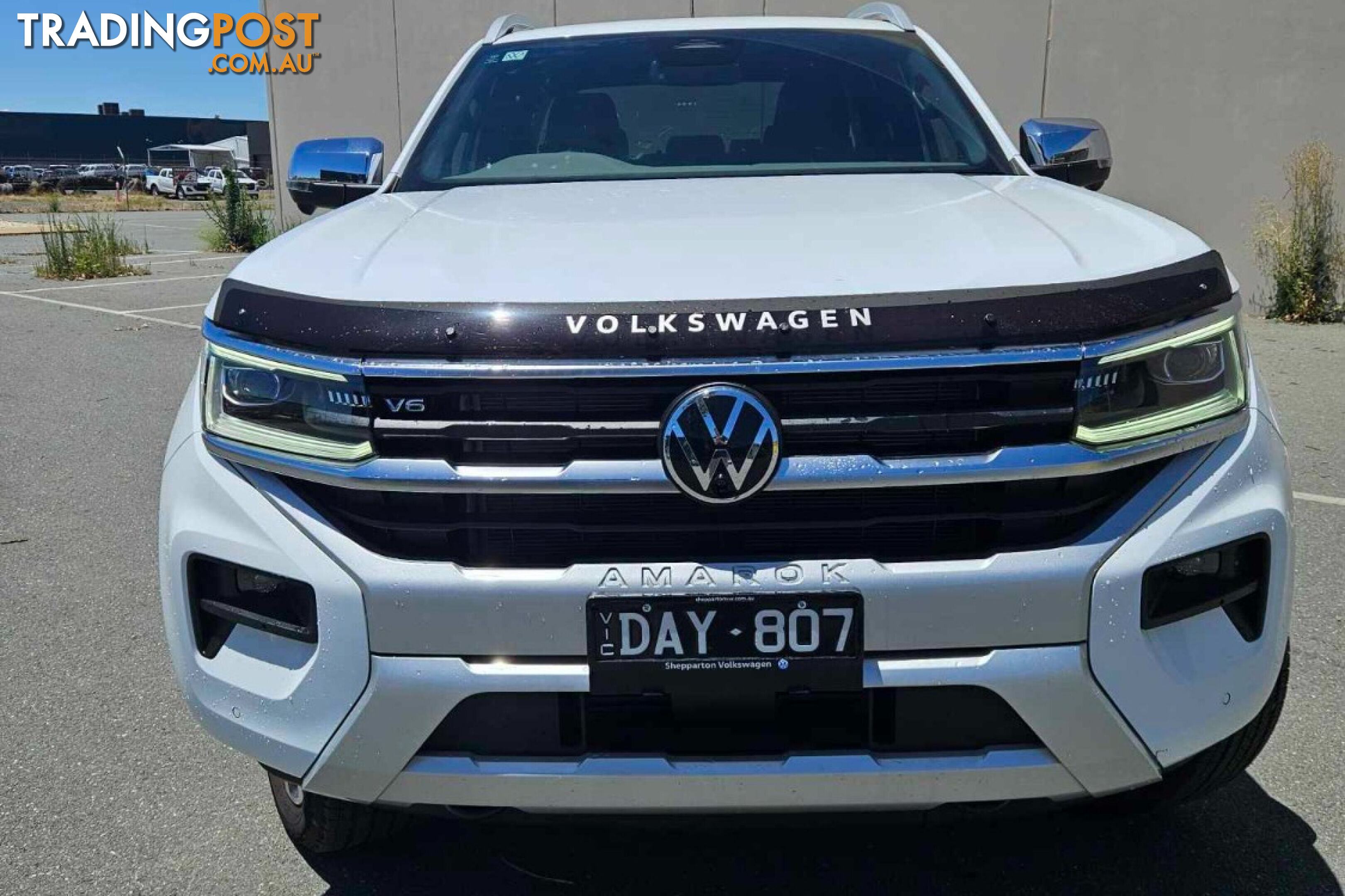 2023 VOLKSWAGEN AMAROK TDI600 AVENTURA  UTE