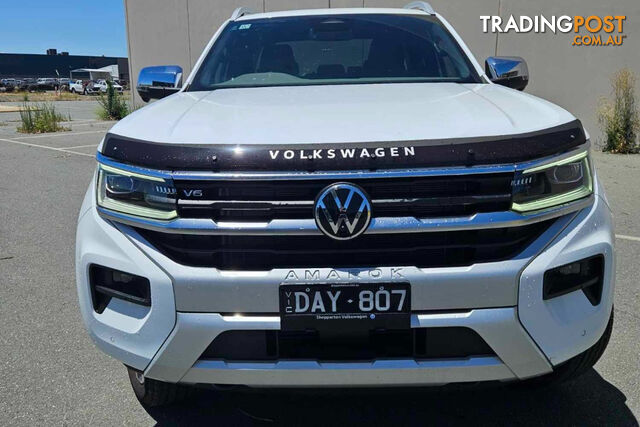 2023 VOLKSWAGEN AMAROK TDI600 AVENTURA  UTE