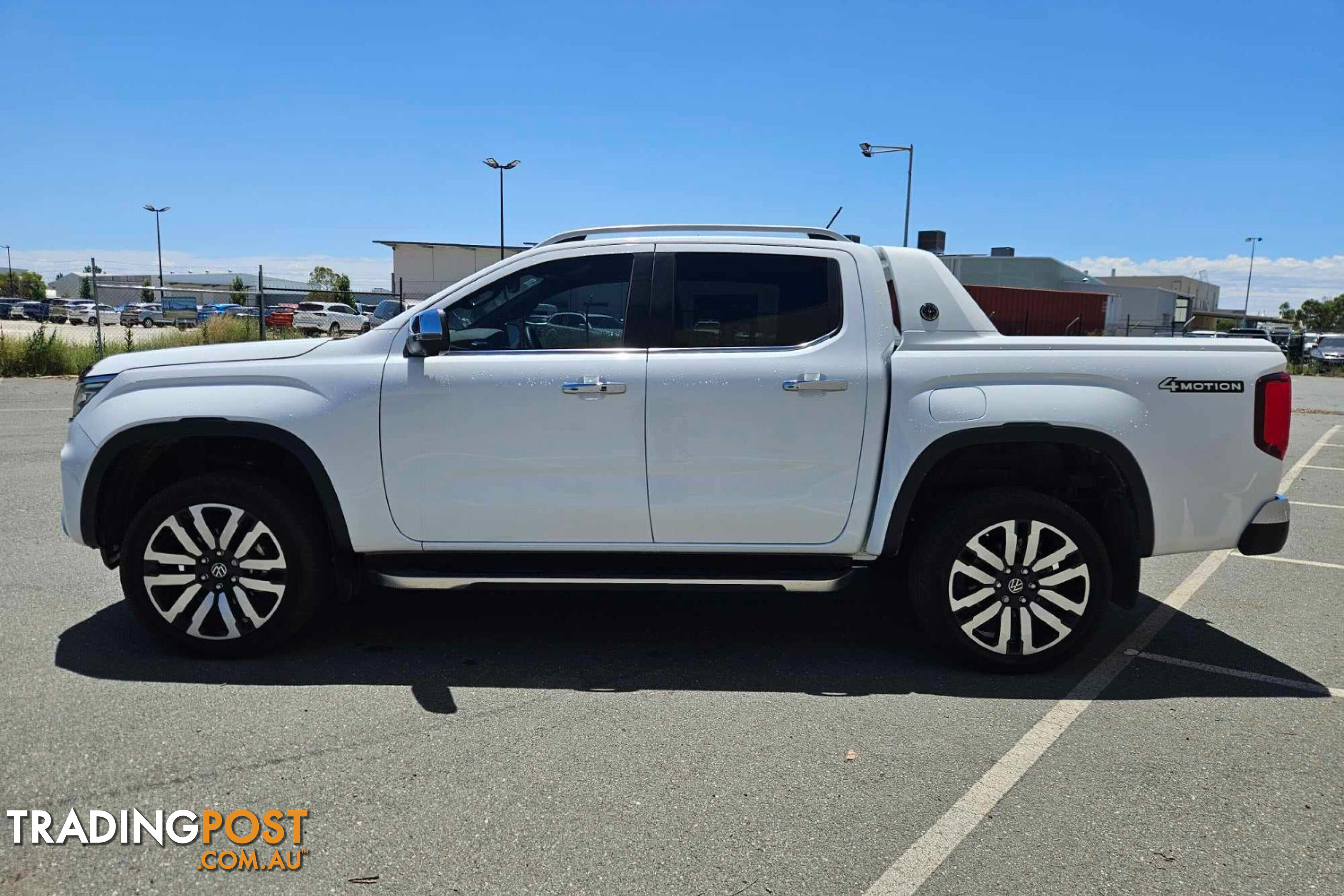 2023 VOLKSWAGEN AMAROK TDI600 AVENTURA  UTE