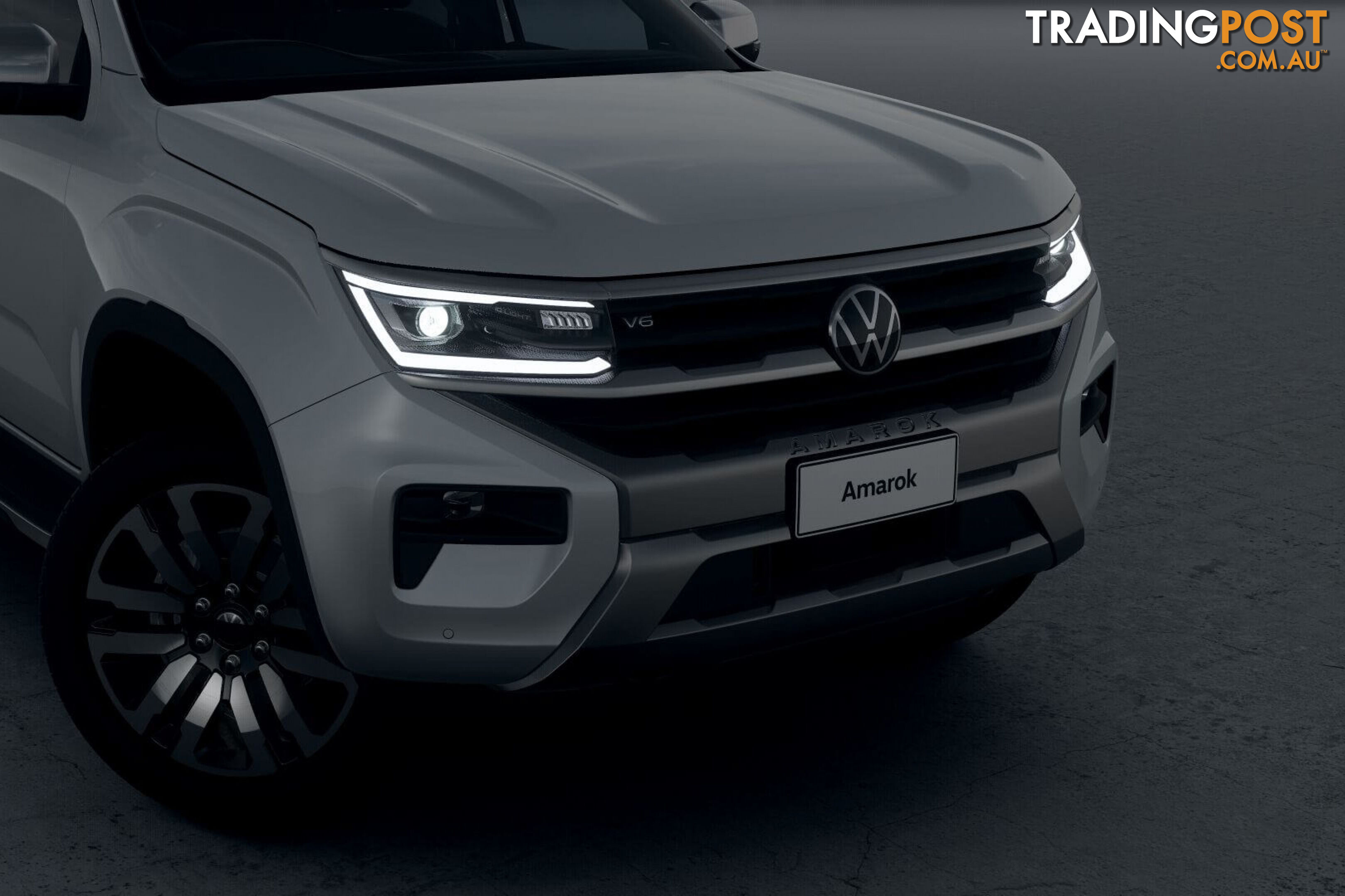 2023 VOLKSWAGEN AMAROK TDI600 AVENTURA  UTE