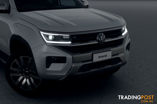 2023 VOLKSWAGEN AMAROK TDI600 AVENTURA  UTE