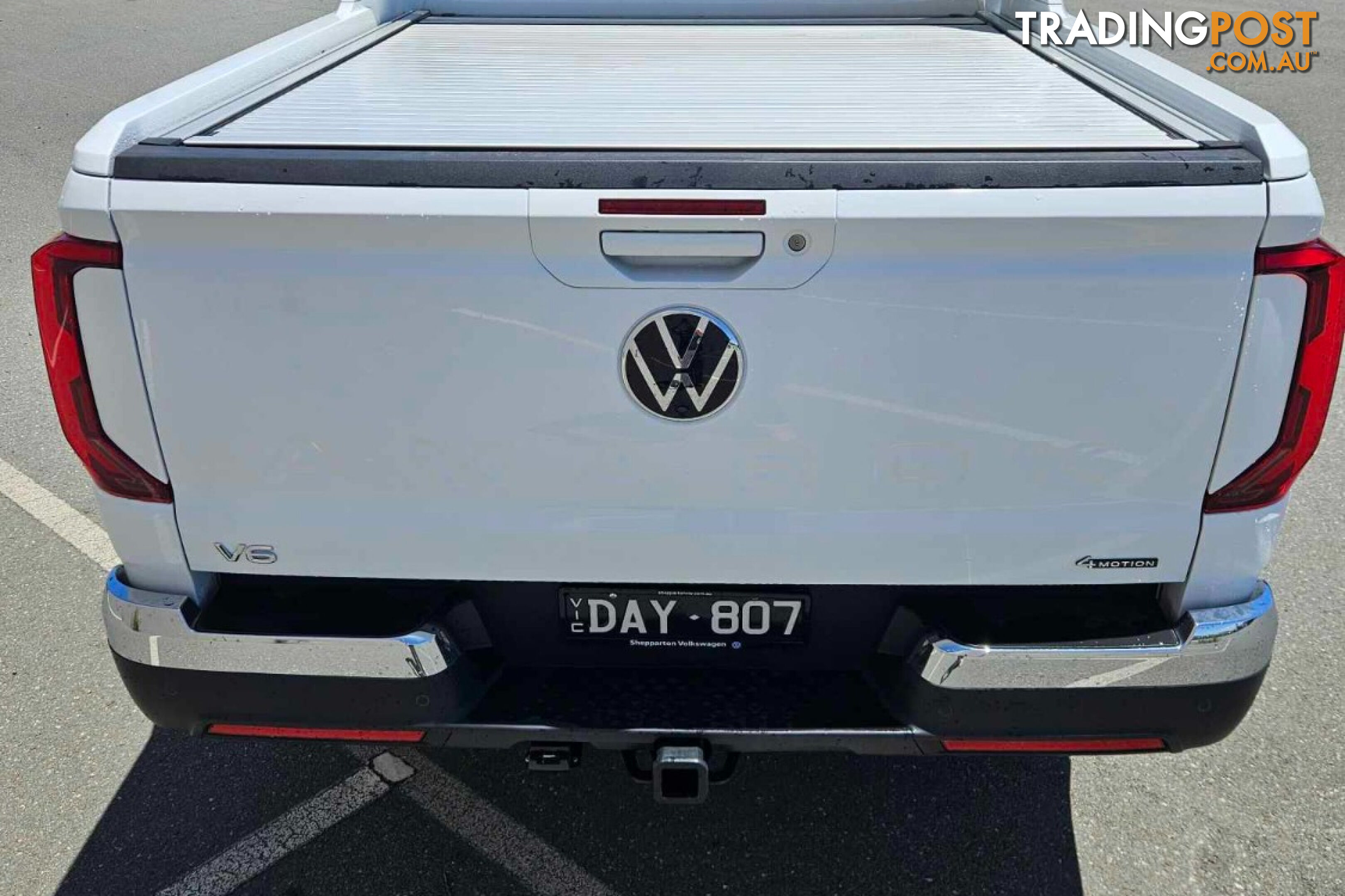 2023 VOLKSWAGEN AMAROK TDI600 AVENTURA  UTE