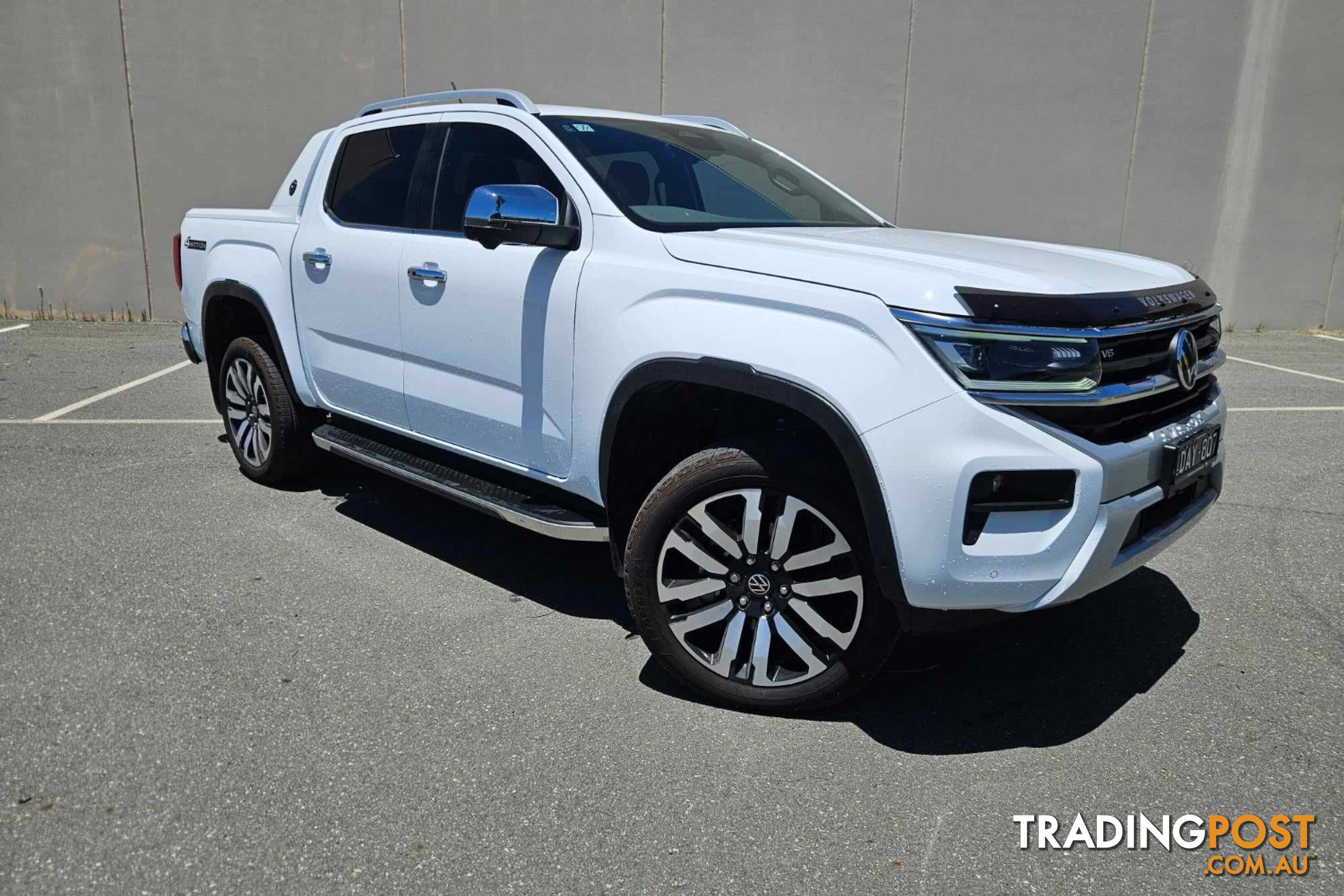 2023 VOLKSWAGEN AMAROK TDI600 AVENTURA  UTE