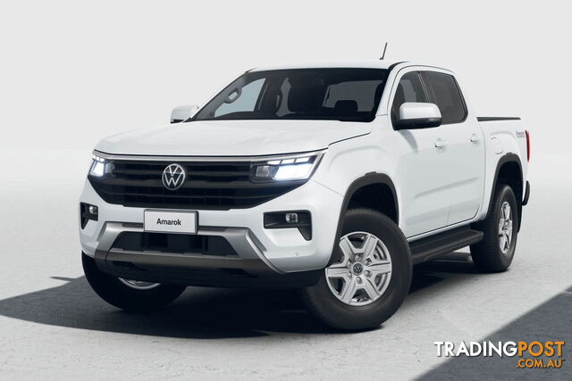 2023 VOLKSWAGEN AMAROK TDI500 LIFE  UTE