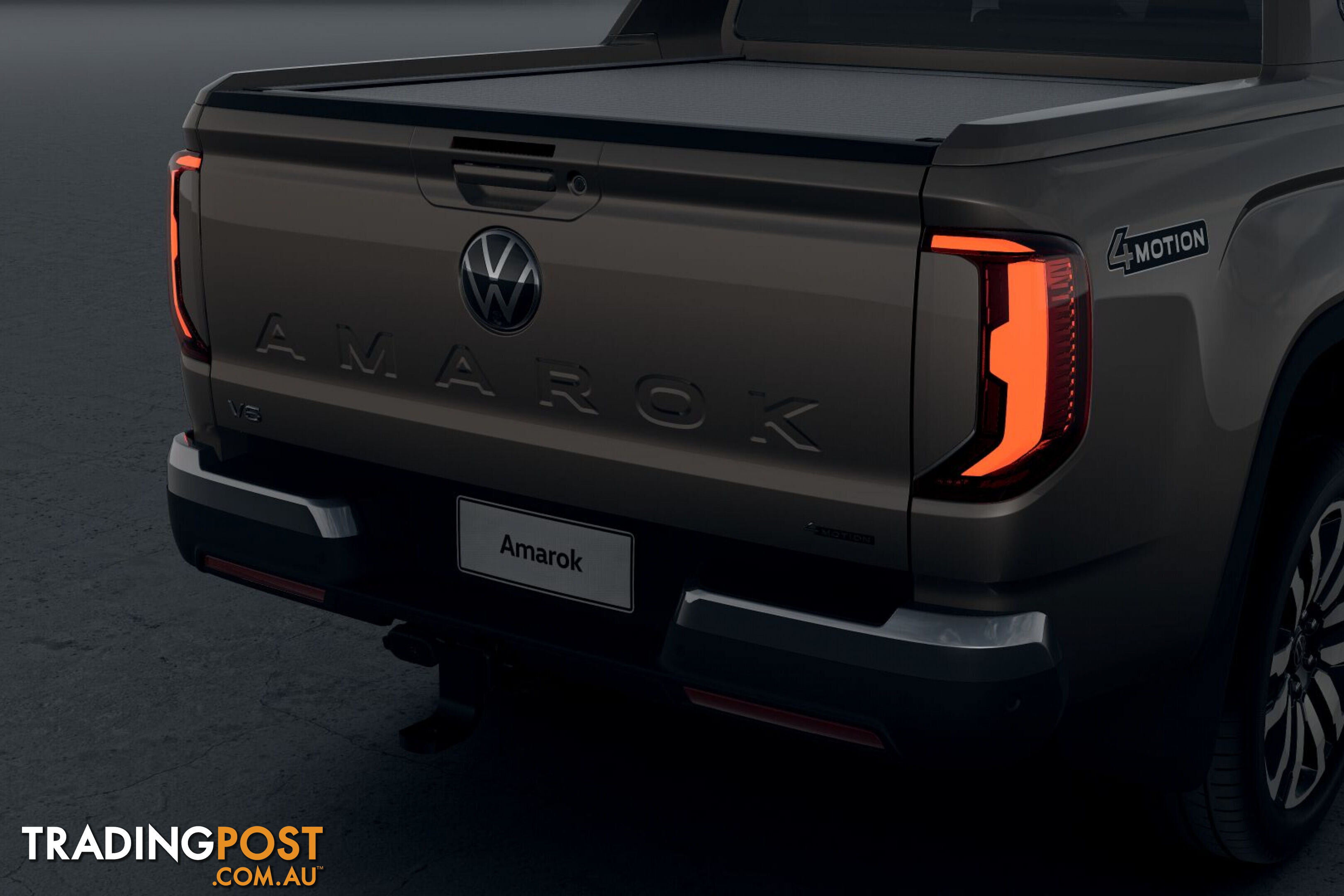 2024 VOLKSWAGEN AMAROK TDI600 AVENTURA  UTE