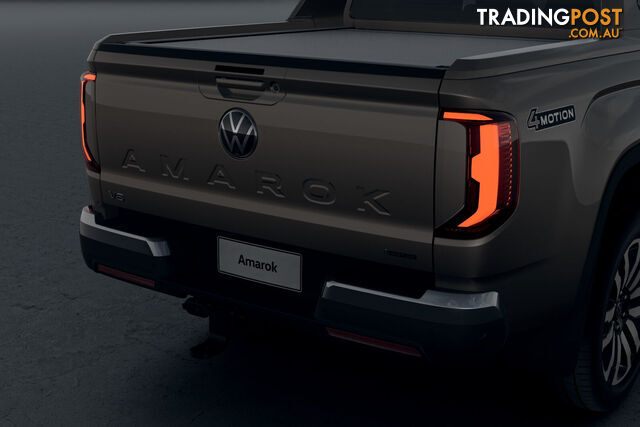 2024 VOLKSWAGEN AMAROK TDI600 AVENTURA  UTE