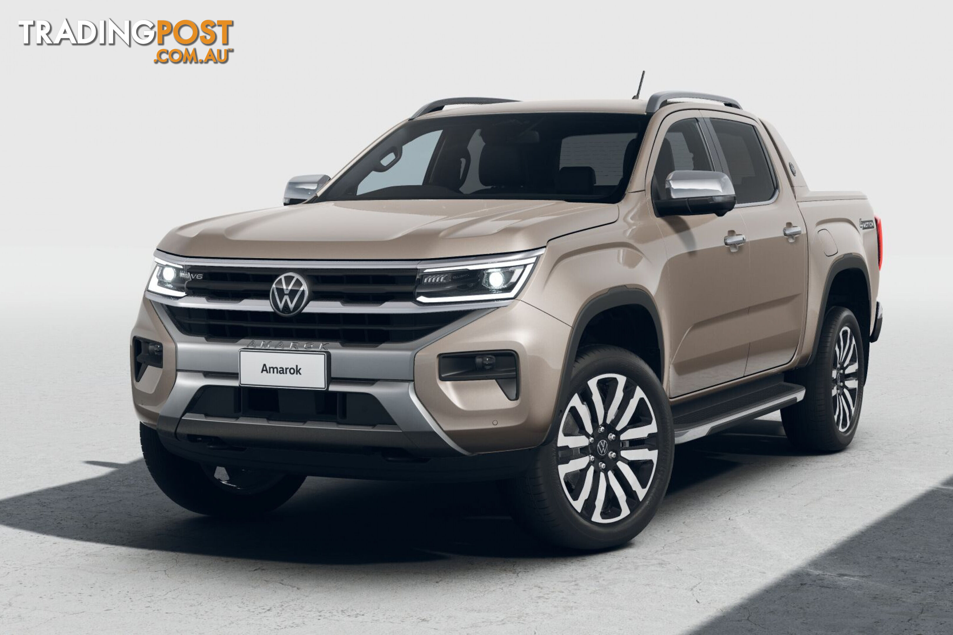 2024 VOLKSWAGEN AMAROK TDI600 AVENTURA  UTE