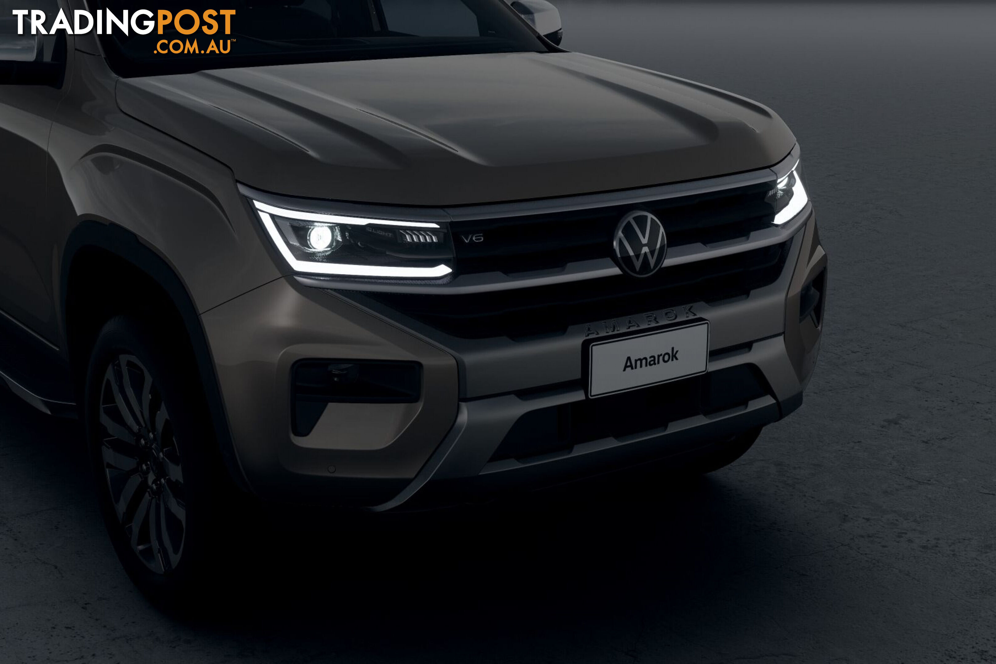 2024 VOLKSWAGEN AMAROK TDI600 AVENTURA  UTE