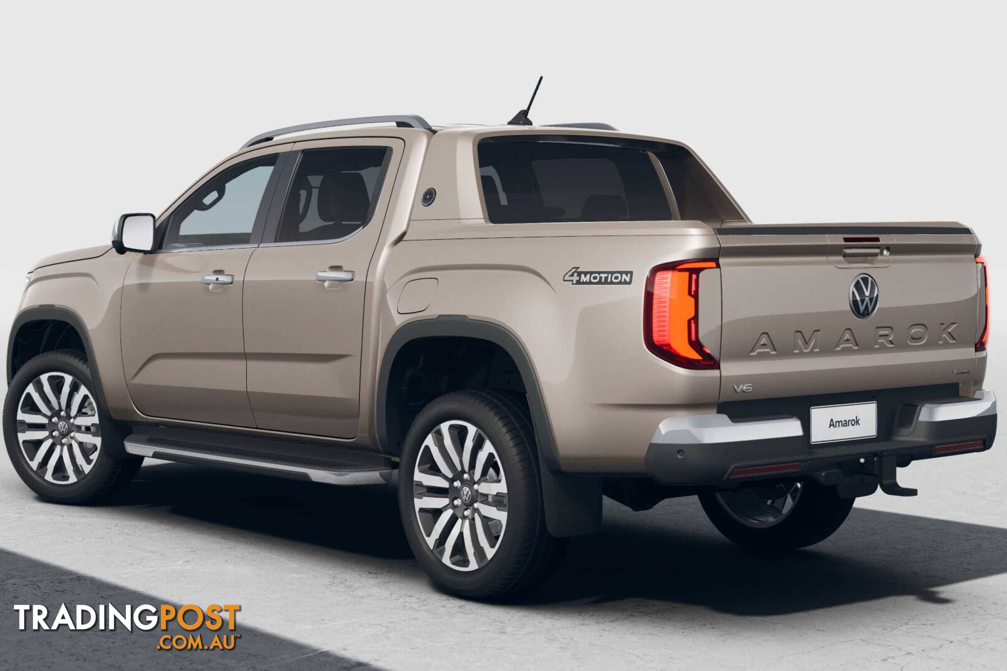 2024 VOLKSWAGEN AMAROK TDI600 AVENTURA  UTE