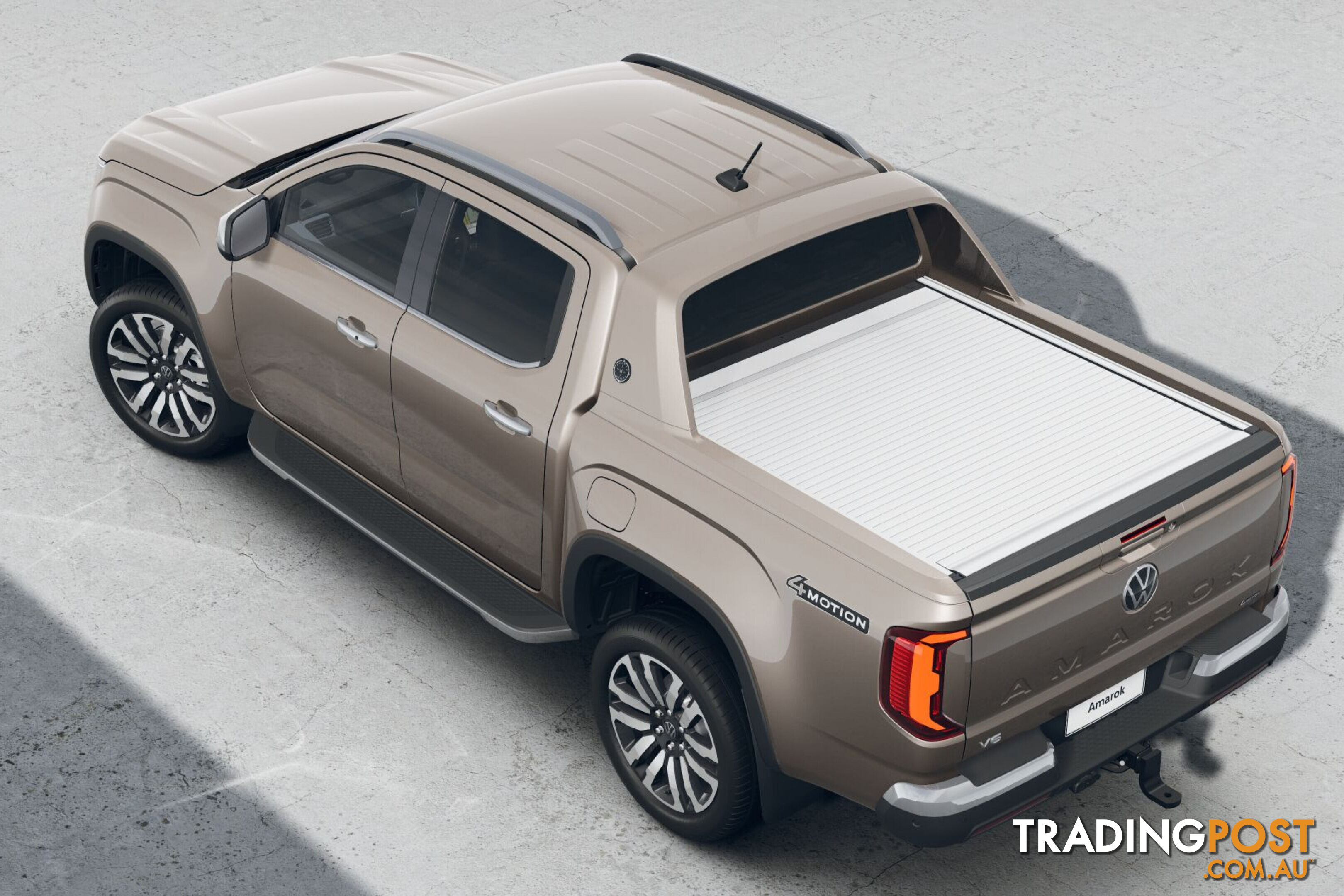 2024 VOLKSWAGEN AMAROK TDI600 AVENTURA  UTE