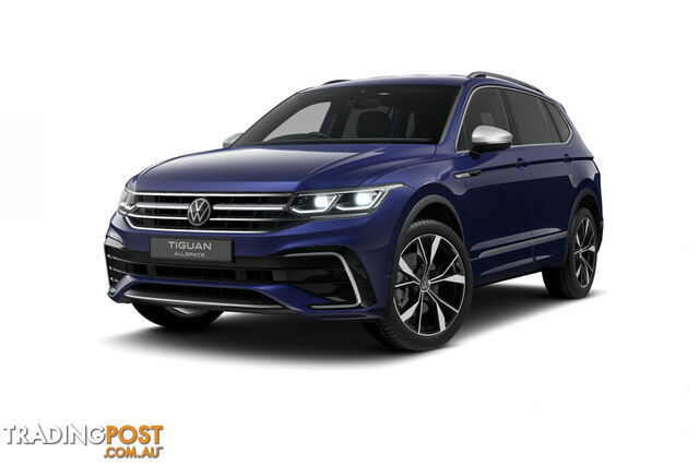 2024 VOLKSWAGEN TIGUAN 162TSI R-LINE ALLSPACE  SUV