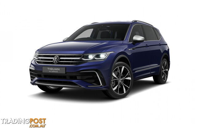 2024 VOLKSWAGEN TIGUAN 162TSI R-LINE ALLSPACE  SUV