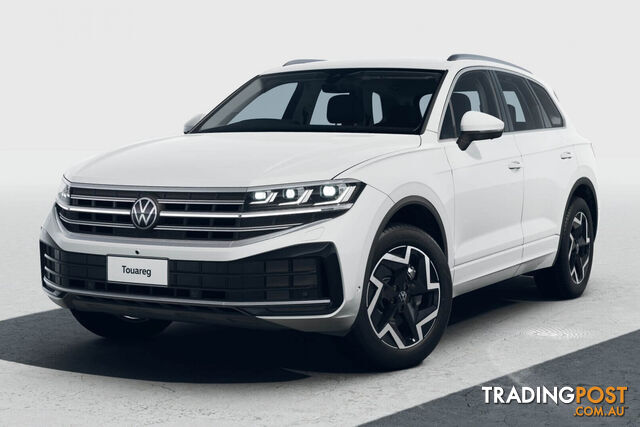 2024 VOLKSWAGEN TOUAREG 170TDI  SUV