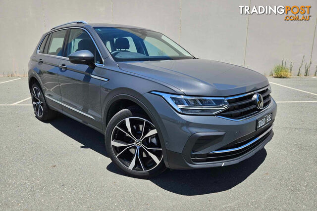 2024 VOLKSWAGEN TIGUAN 132TSI LIFE  SUV