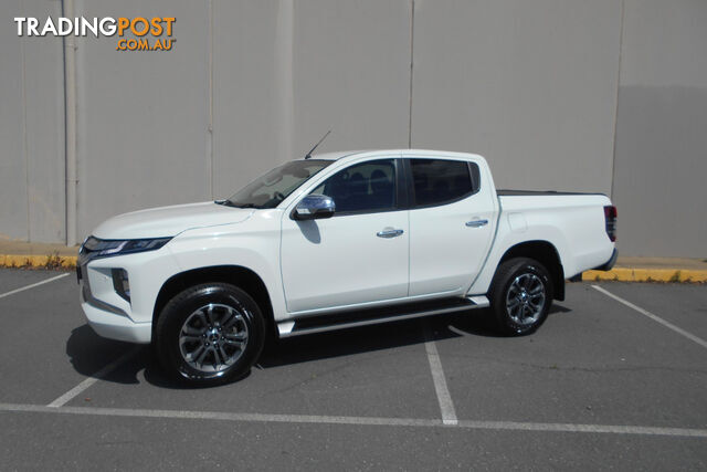 2021 MITSUBISHI TRITON GLS  UTE