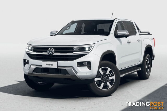 2023 VOLKSWAGEN AMAROK TDI500 STYLE  UTE