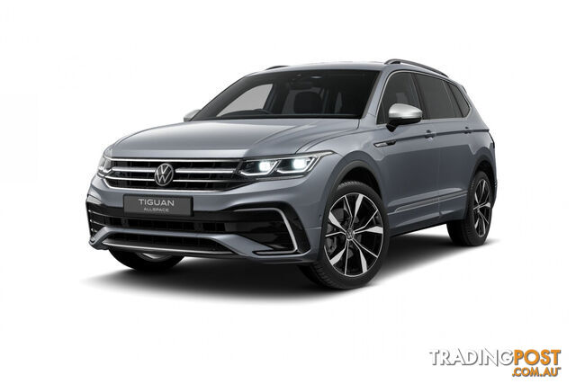 2024 VOLKSWAGEN TIGUAN 162TSI R-LINE ALLSPACE  SUV