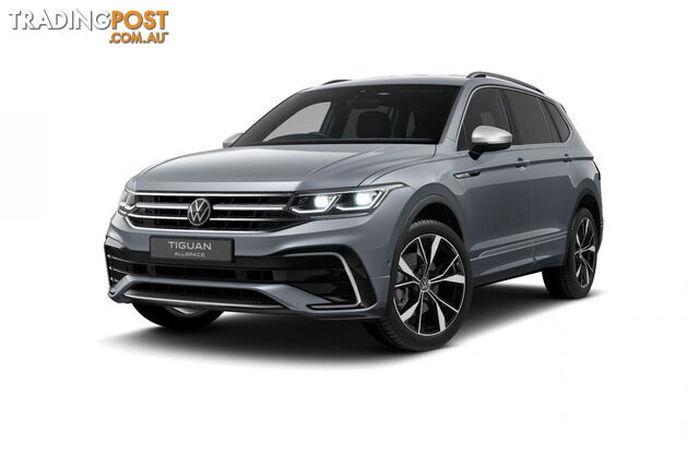 2024 VOLKSWAGEN TIGUAN 162TSI R-LINE ALLSPACE  SUV